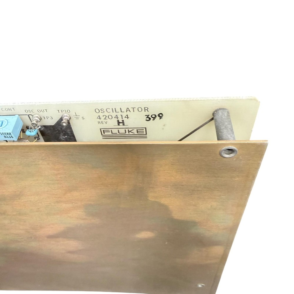 FLUKE 5100B OSCILATOR BOARD 420414 REV H
