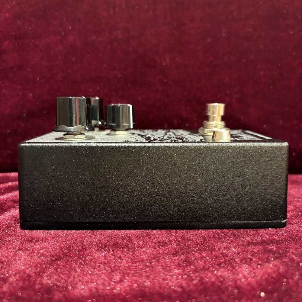 EarthQuaker Devices Black Ash