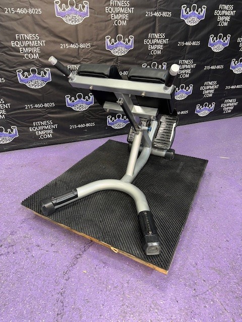 Matrix 45 Degree Adjustable Hyper Extension