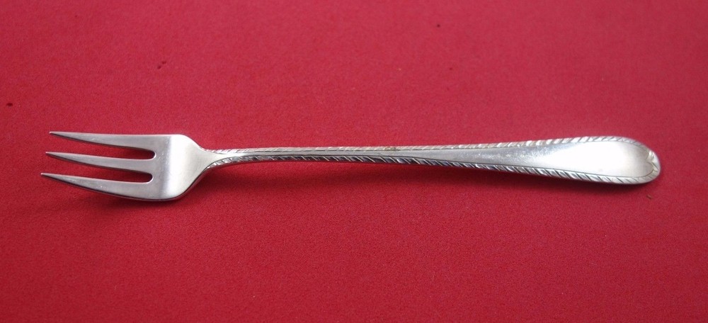 Feather Edge by Gorham Sterling Silver Cocktail Fork 5 1/2"