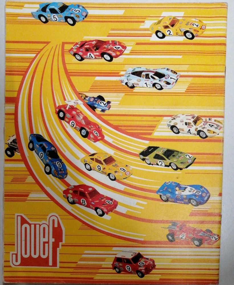 1974 Jouef HO Catalog