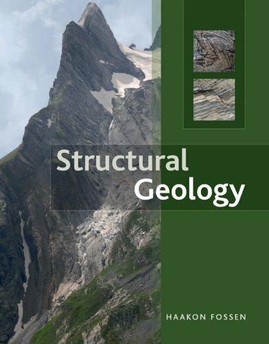 Structural Geology by Haakon Fossen