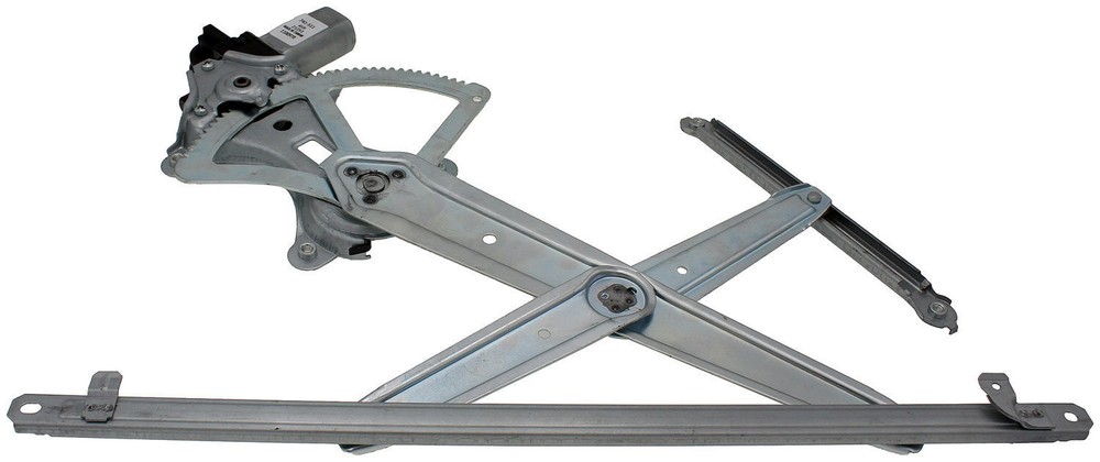 Window Reg w/ Motor Dorman (OE Solutions) 741-511