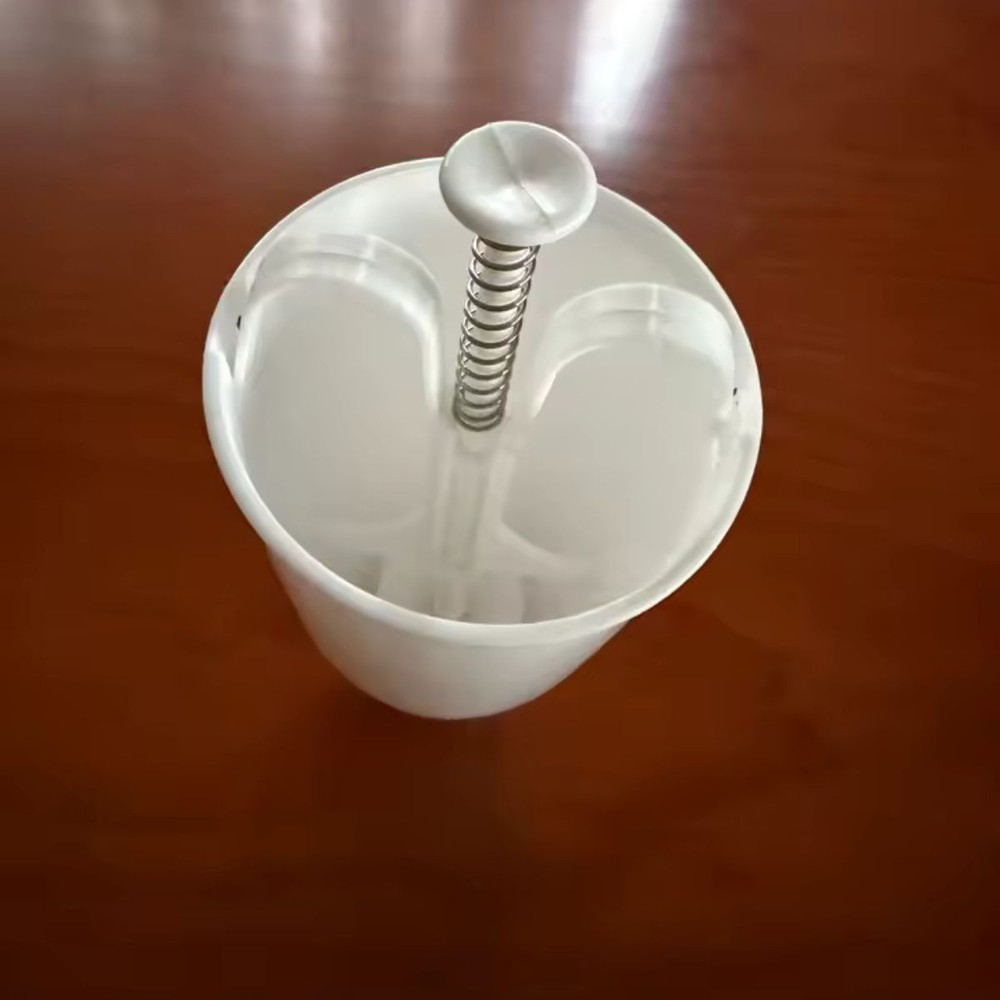 Doughnut Maker Batter Dispenser Plastic For Donut Cake DIY Baking Tools Maker