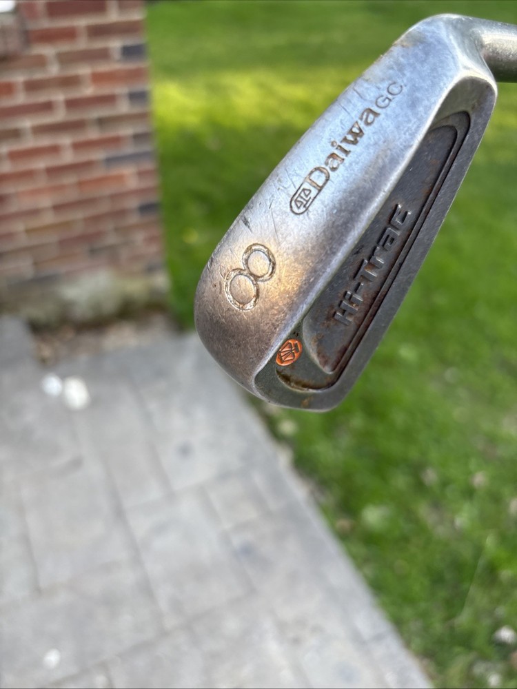Daiwa G. C. 8 Iron