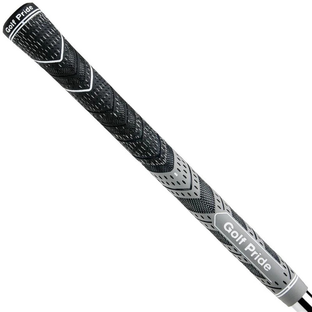 NEW 13 Grip Set - MCC Plus 4 Multi-Compound Reduced Taper Grips - Midsize Gray