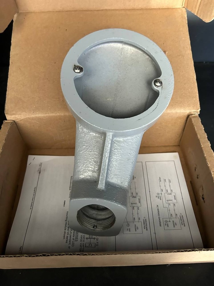 Eaton VXJ4 Mount Cover