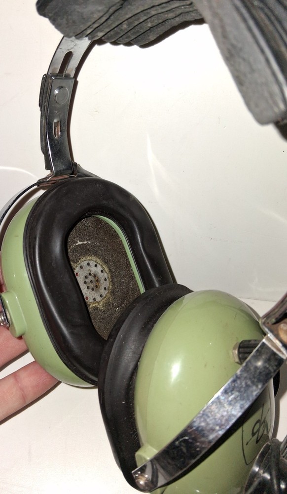 David Clark H10-36 Headset With Attached Mic