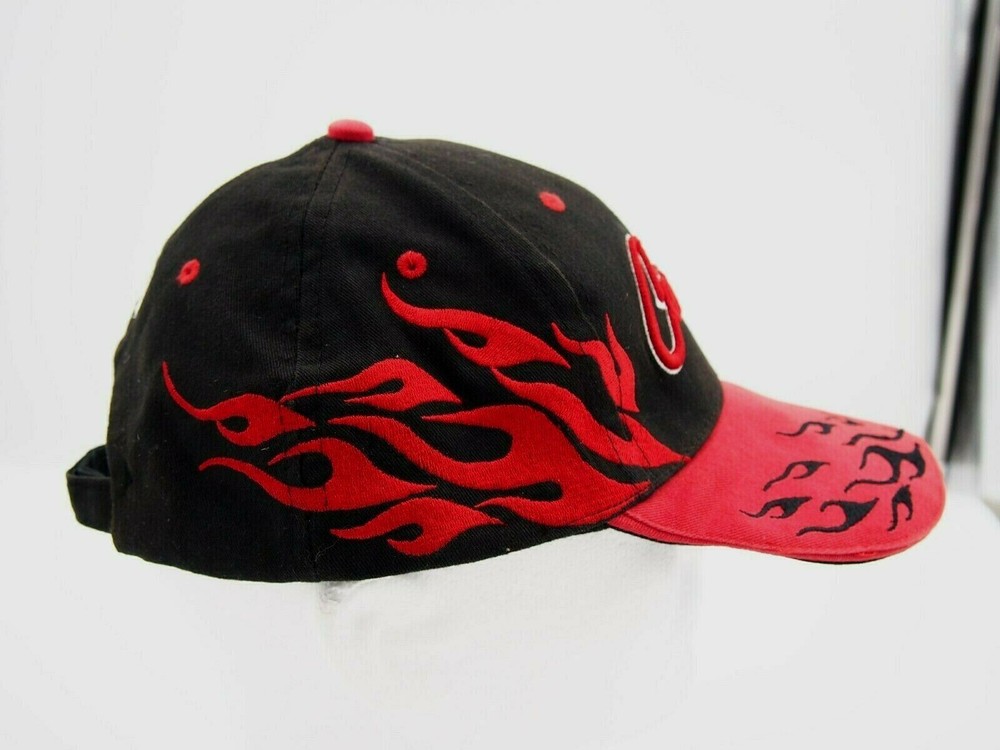 1969 Camaro SS GM Official Baseball Cap, Hat with Flames - Read Description