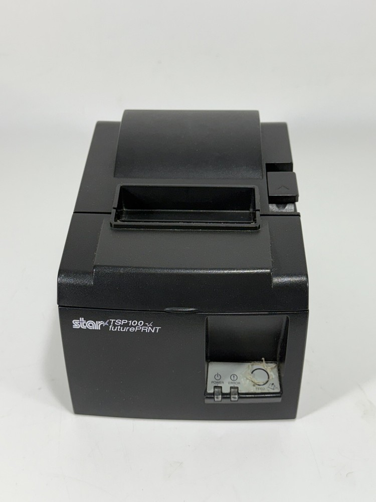 Star Micronics TSP100 TSP143U futurePRNT USB POS Thermal Receipt Printer