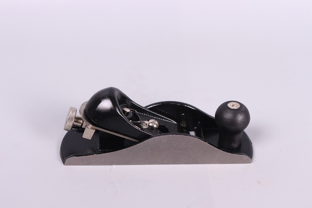 Woodworking Steel plane luthier authentic tools Flat bottom Fine #M1