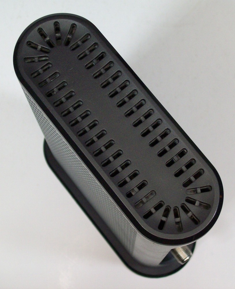Motorola MB7220 DOCSIS 3.0 Cable Modem 8x4 343 Mbps Working Pull Comcast Xfinity