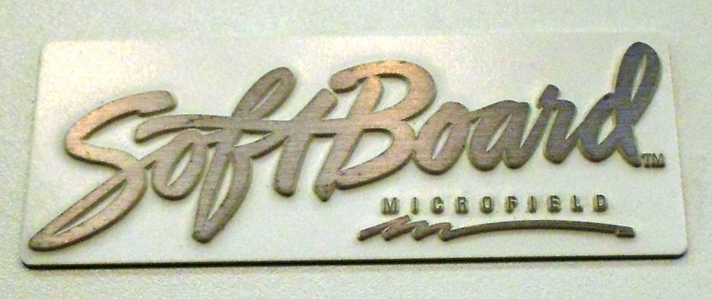 MICROFIELD GRAPHICS SOFTBOARD MICROFIELD, WHITEBOARD, MODEL #203, 120/250VAC