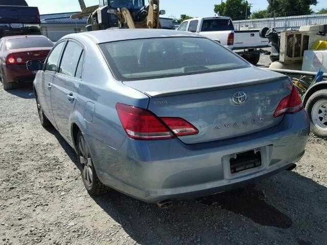 2005 TOYOTA AVALON DRIVER SIDE FRONT DOOR LOCK ACTUATOR ASSEMBLY