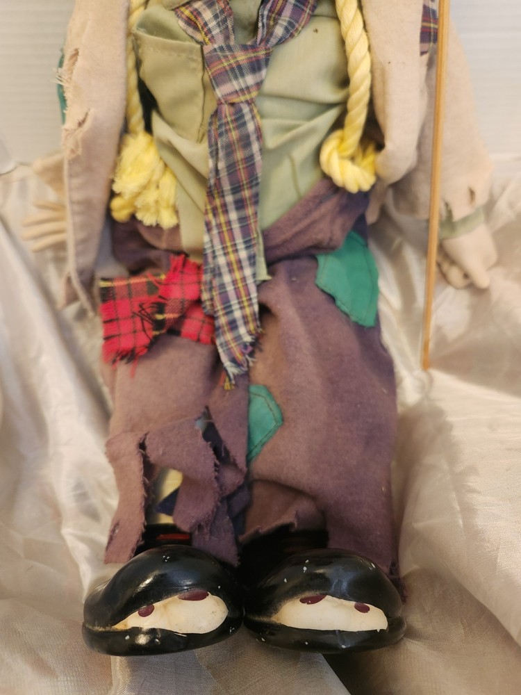Haunted Doll Nick Positive Energy Active