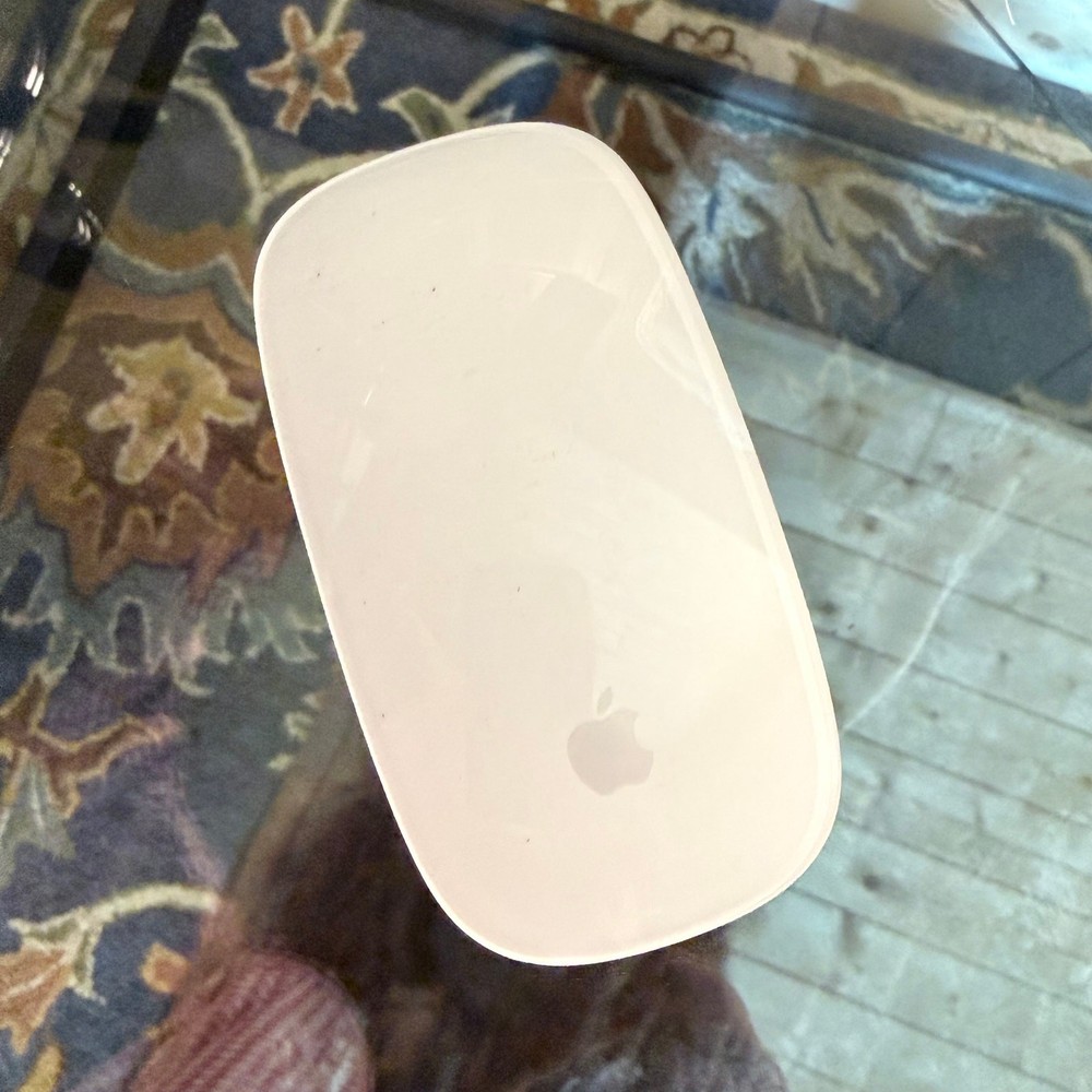 Apple Magic Keyboard + Magic Mouse 2 Bundle Rechargeable Wireless Tested Working