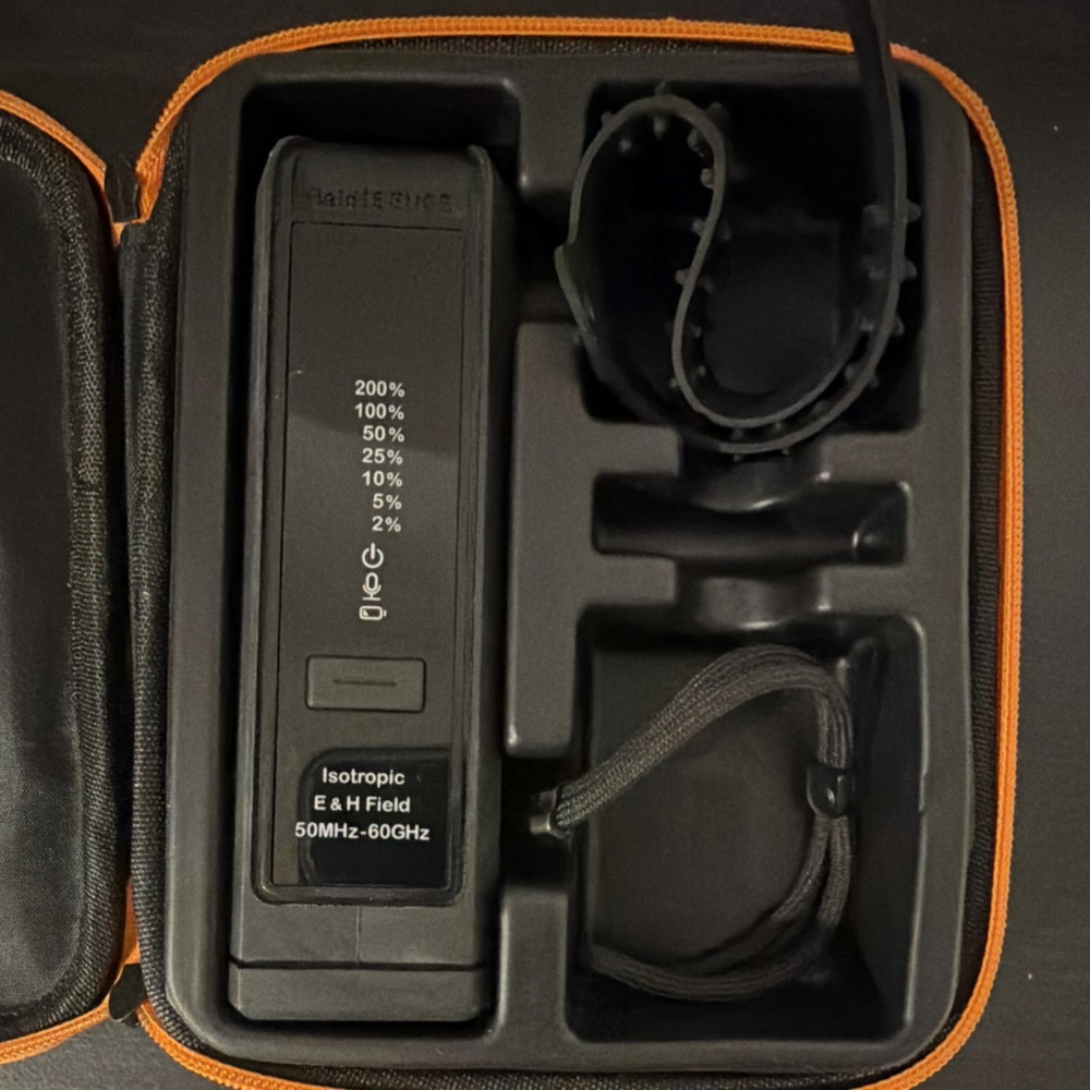 FieldSense Isotropic E&H Field RF Power Meter 50MHz-60GHz