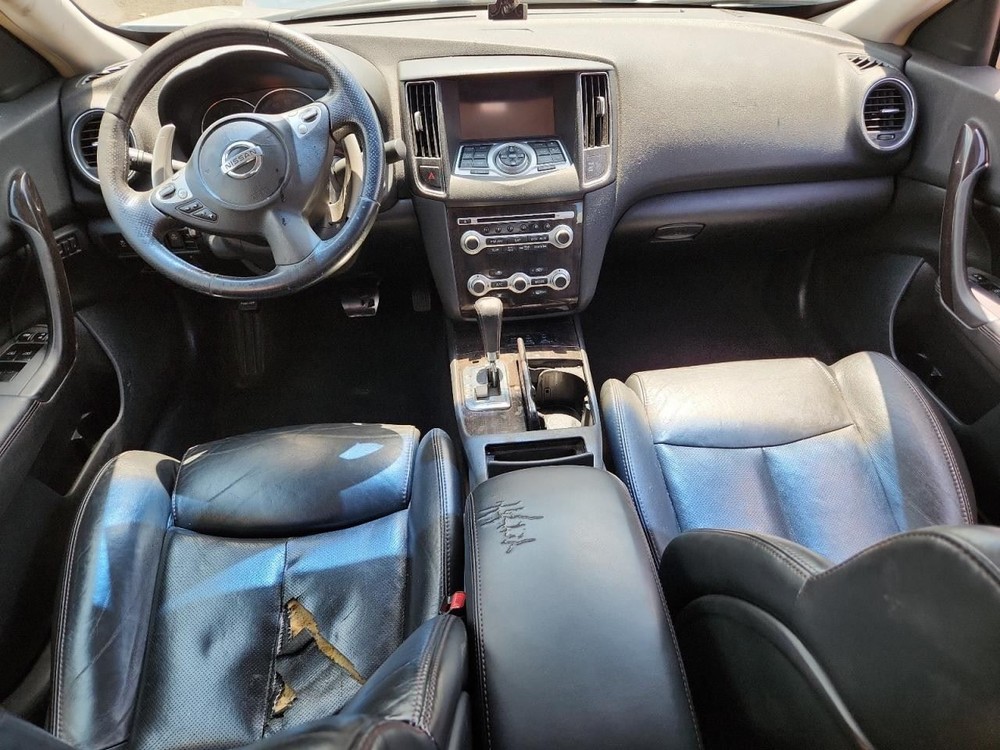 Ignition Switch CVT Push Button Switch Fits 2009-2014 MAXIMA Stock OEM
