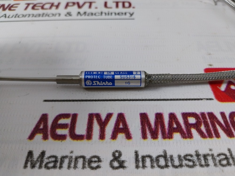 SHINKO SUS316 Thermocouple Element