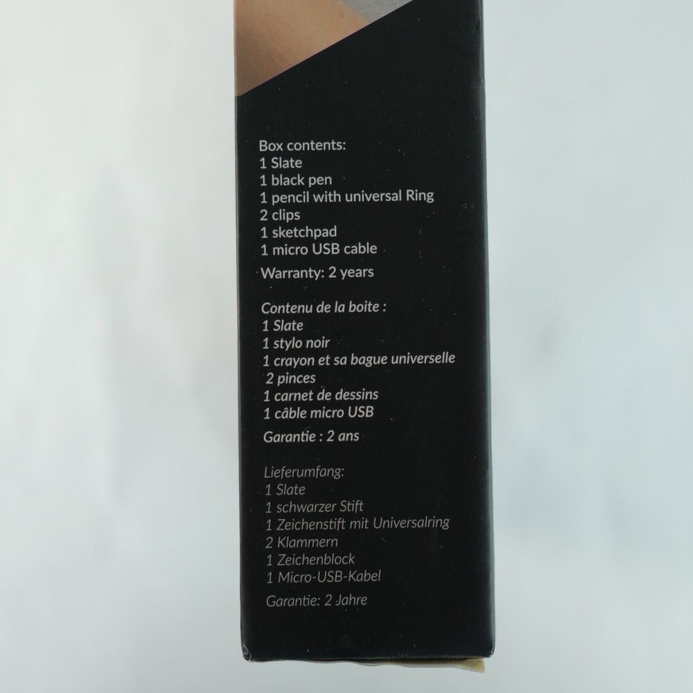 iskn The Slate Drawing Tablet *OPEN BOX NEW