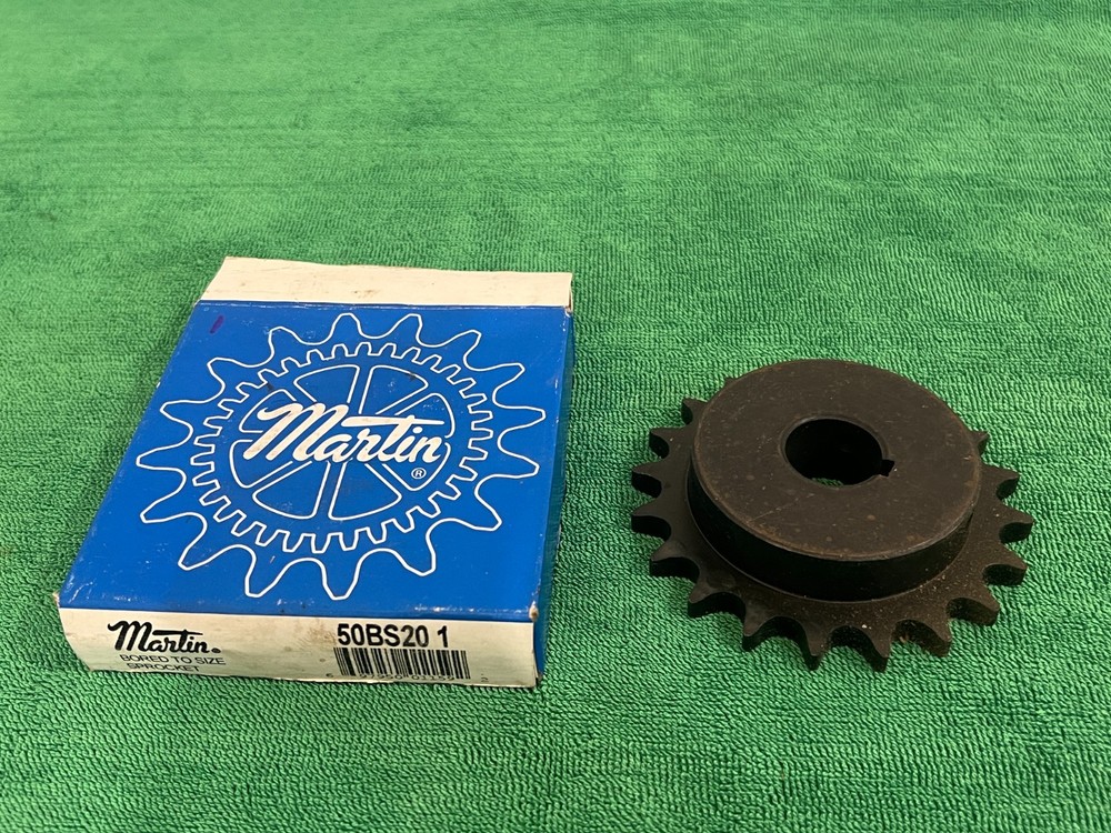 Martin 50BS20 1 Sprocket #1