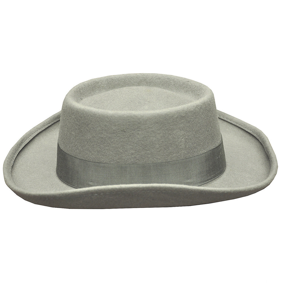 Planter Hat Grey - Dorfman Pacific