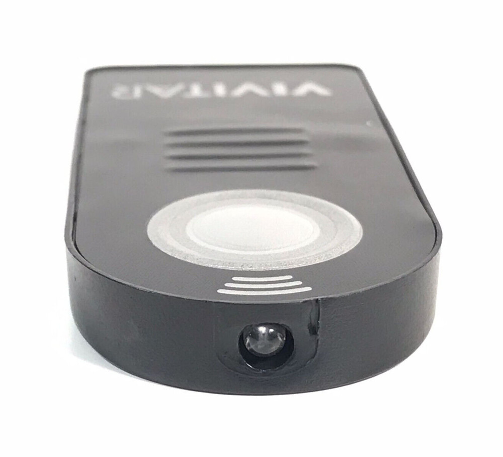 Vivitar VIV-RC6 Universal Wireless Shutter Release - Black
