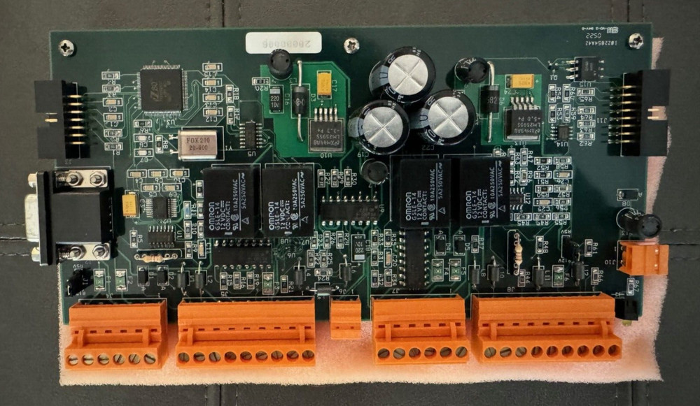 Galaxy 600 Dual Reader Module, 20-263-20, Rev C