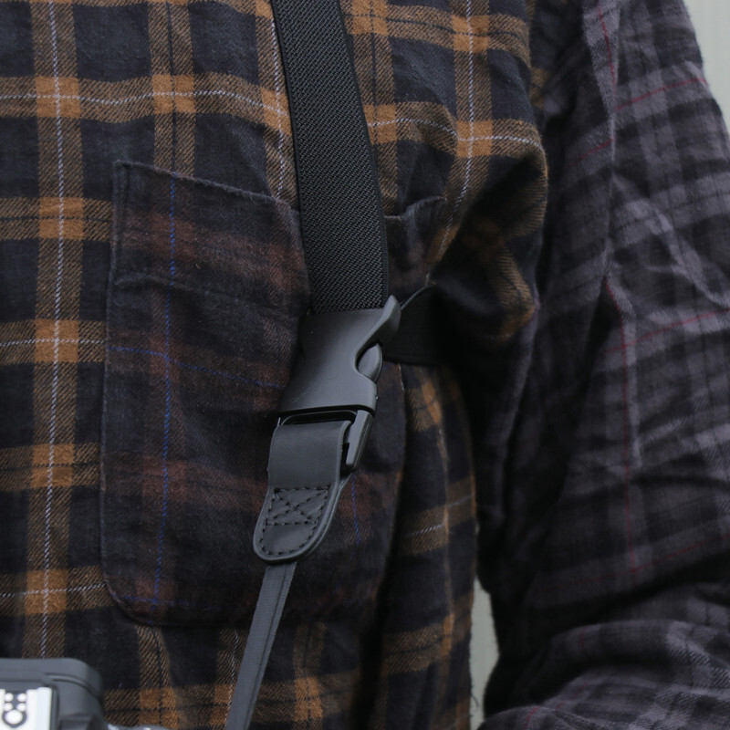TOURBON Hunting Range Binocular Harness Universal Camera Belt Strap QuickRelease
