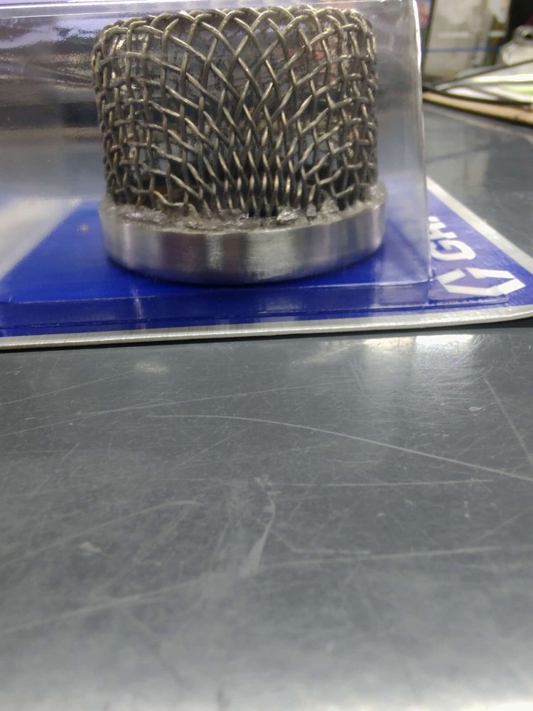 Graco 1 in Pump Inlet Strainer