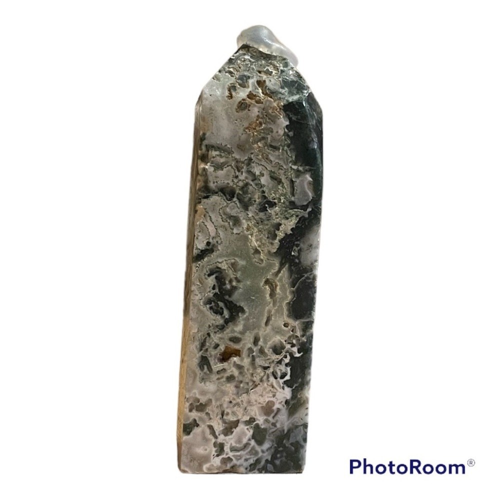Moss Agate Tower #4