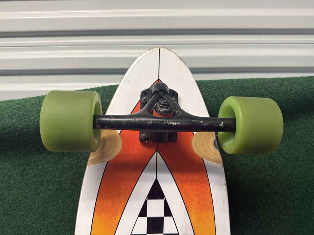 Layback Longboards 40" Great Condition