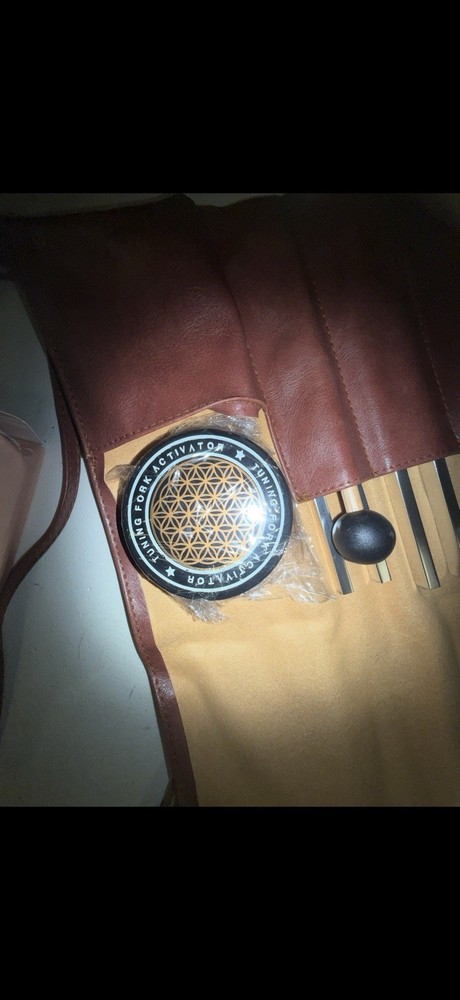 Tuning Forks for Healing Set – & Activator