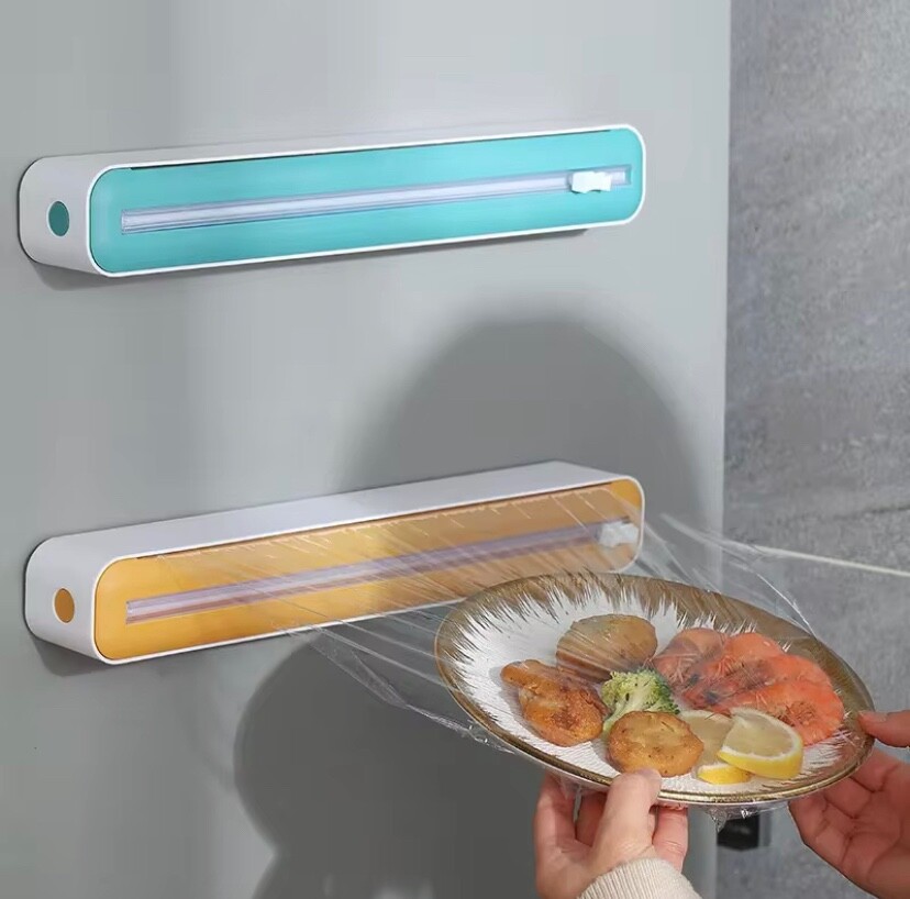 Plastic Wrap Dispenser