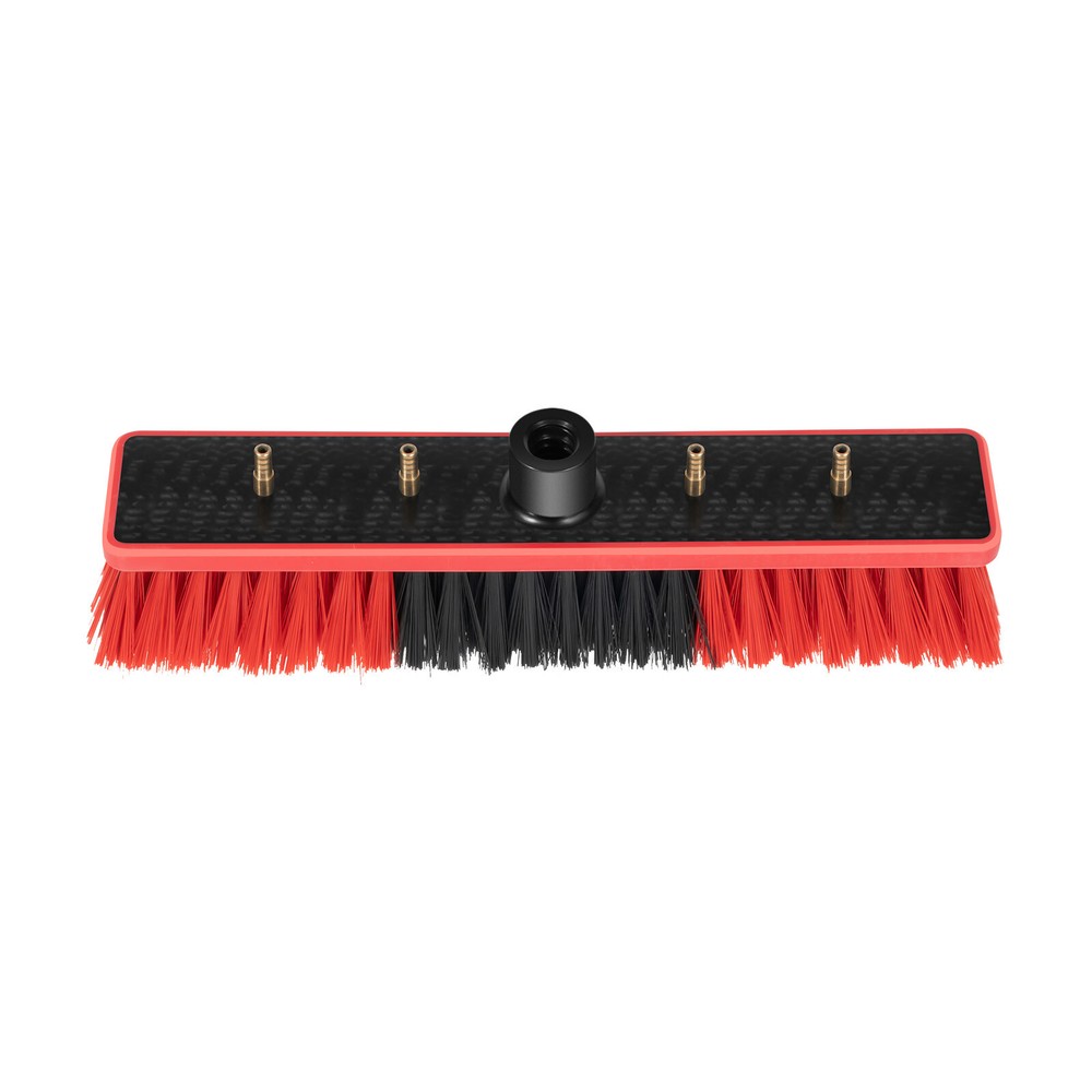 26FT Water Fed Pole Kit with Brush for Window and Solar Panel Cleaning