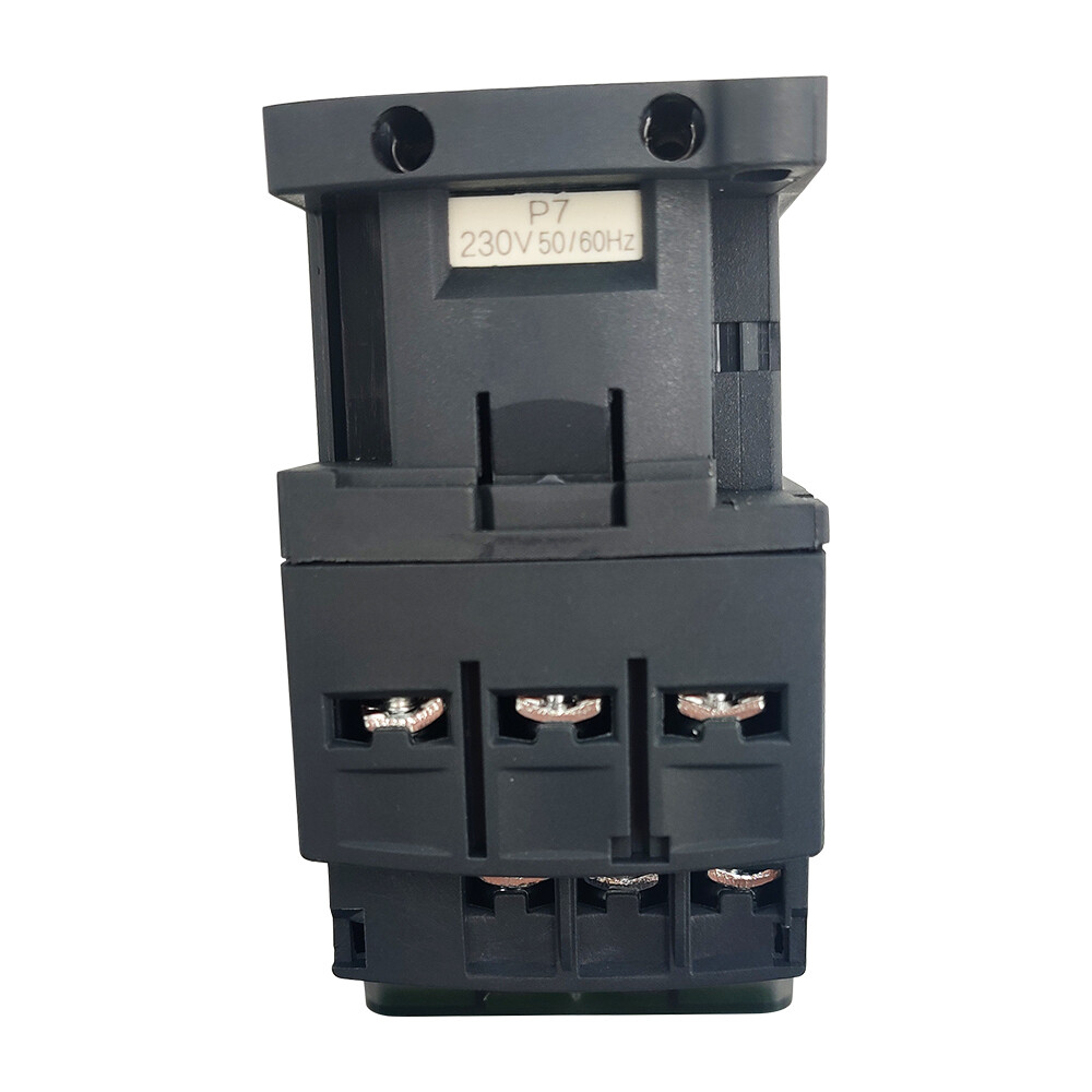 4PCS Contactor 230V coil AC 12A replace Schneider TeSys Deca Contactor LC1D12P7