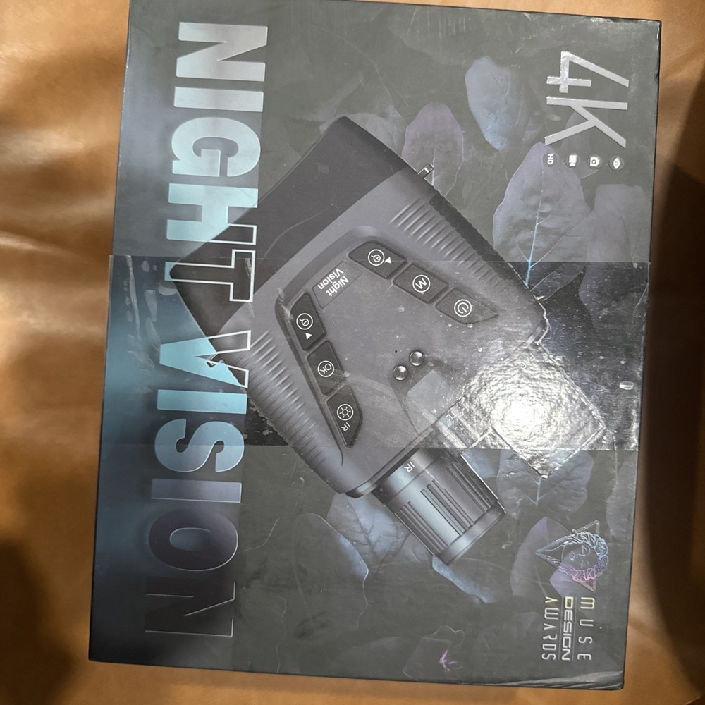 Night Vision 4k Muse Design Awards