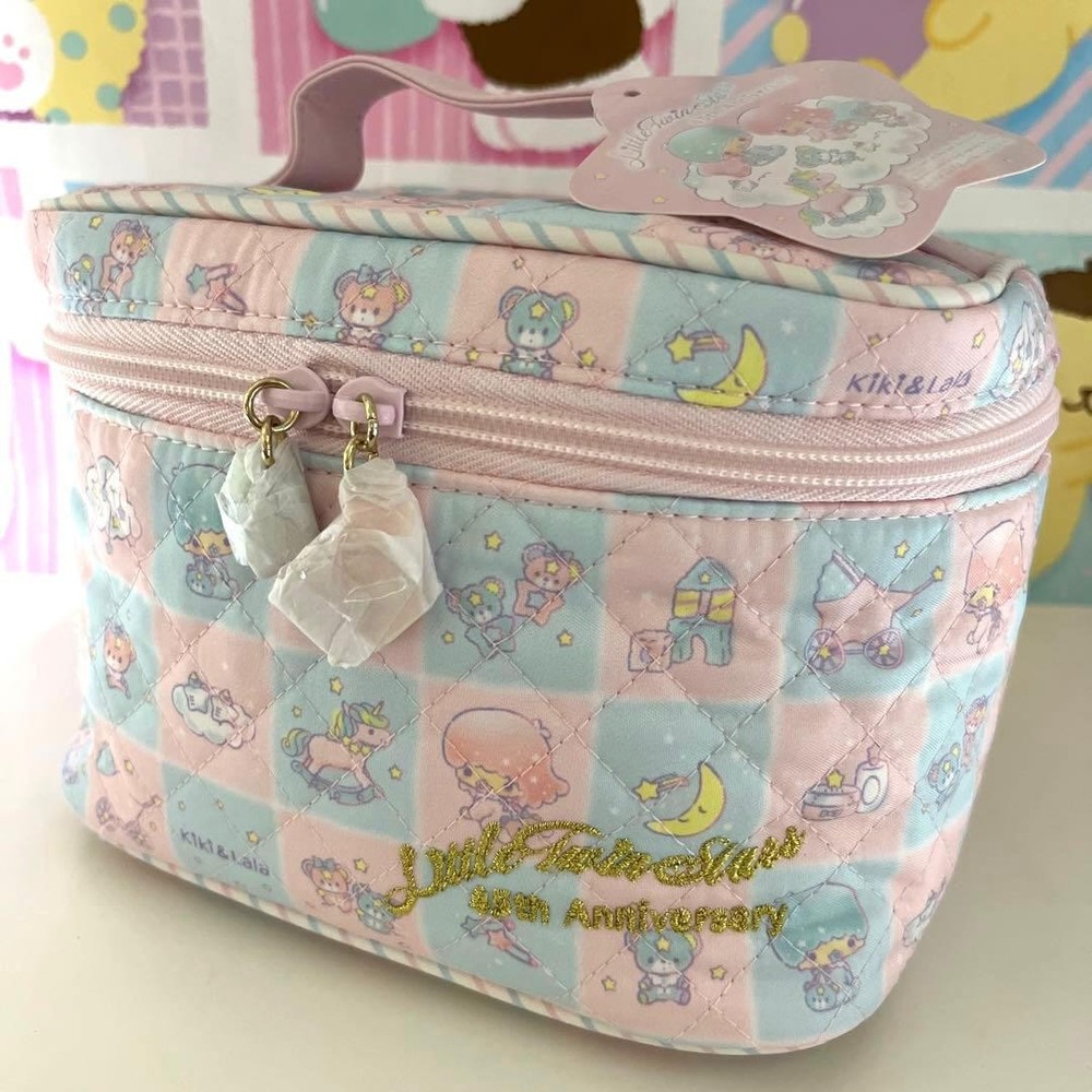 KikiLala vanity pouch