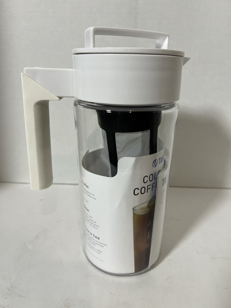 Takeya cold brew iced coffee maker