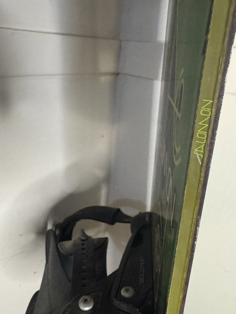 Salomon Surface Men's Snowboard 162
