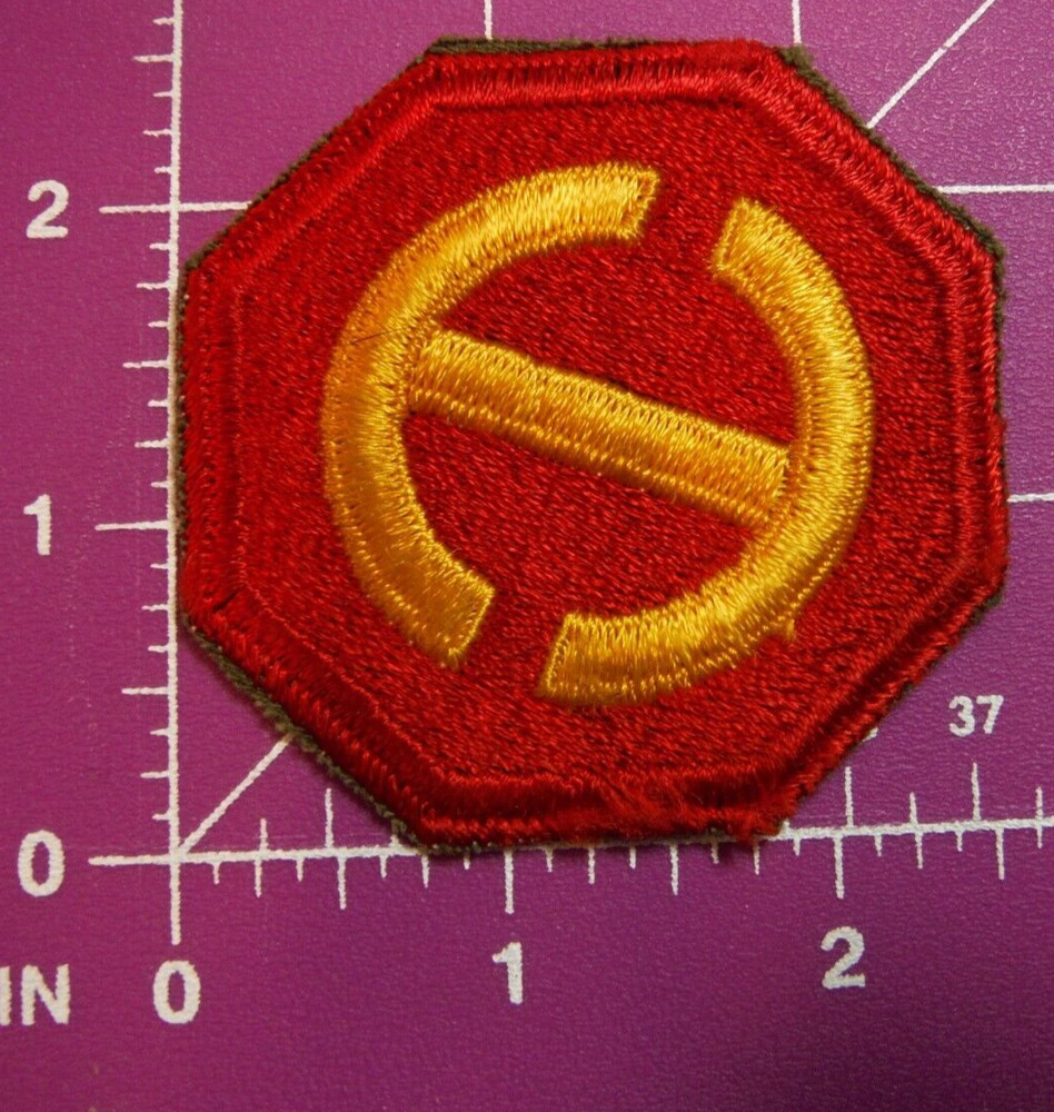 WWII US Army Ground Unit Hawaii unit patch