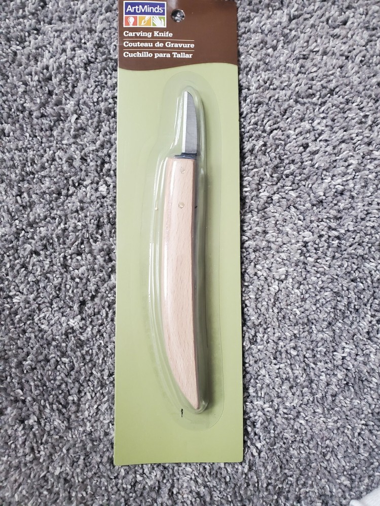 ArtMinds Carving Knife 1pc