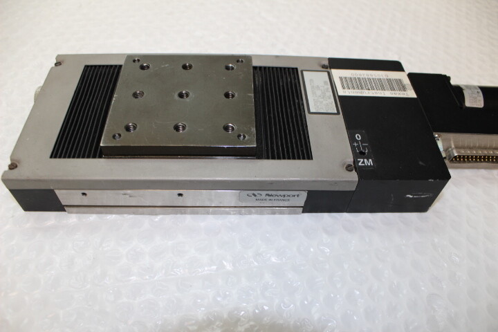 5253 Newport UTM50CC.1 Motorized Linear Translation Stage