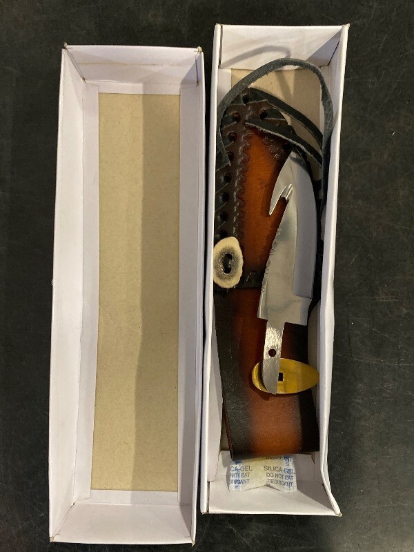 Replacement Blades 4" 1879 BLADE BLANK WITH SHEATH WF-1107