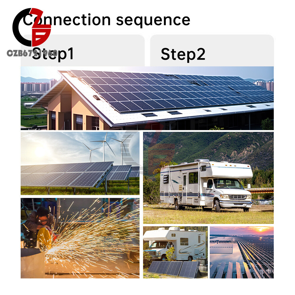MPPT 30A 20A Solar Charger Controller 12V 24V Solar Panel Regulator LCD Dual USB