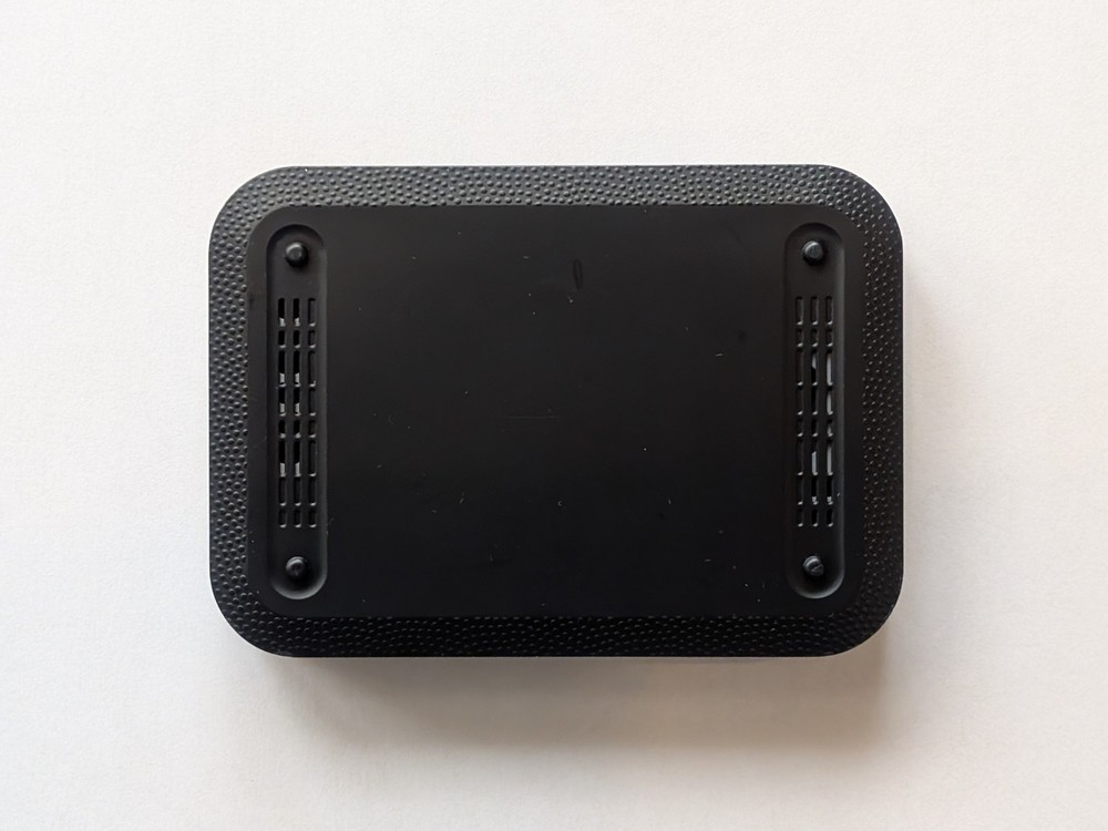 T-Mobile Franklin T10 Mobile Hotspot - Black