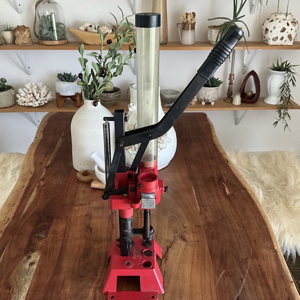 Pacific/Hornady, DL-155, Shotshell Reloader