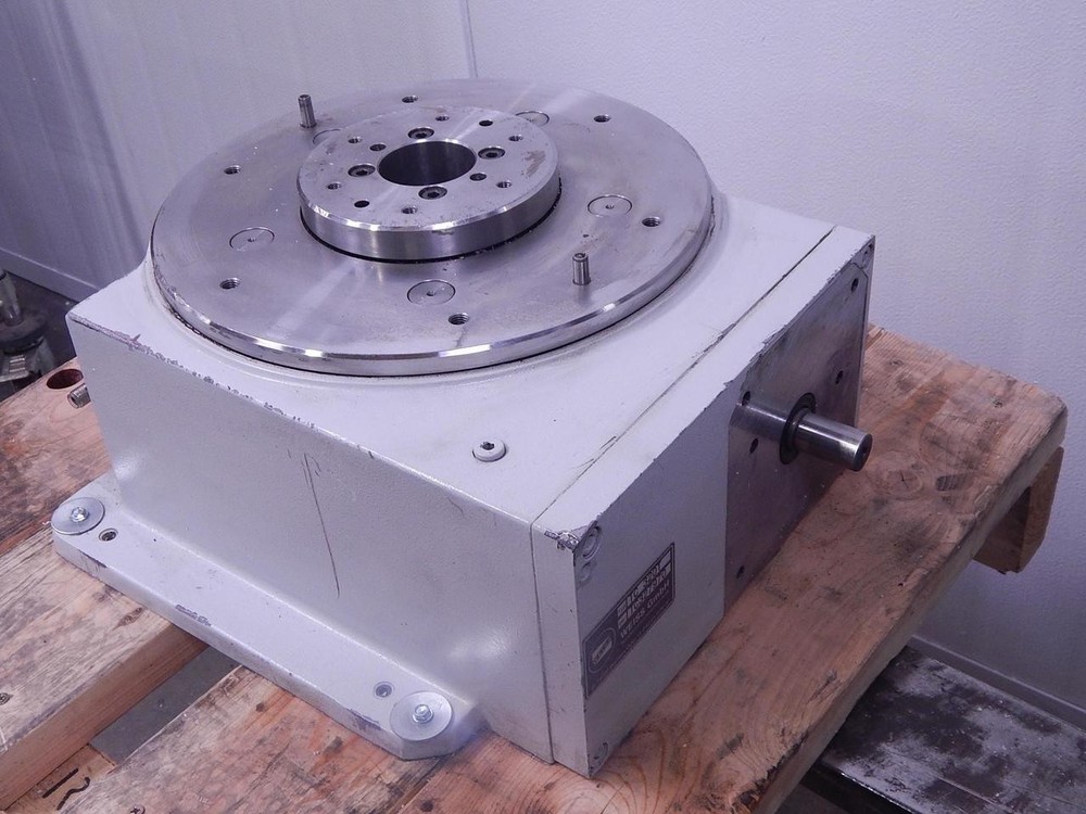 WEISS TC 320T INDEXING TABLE T117462