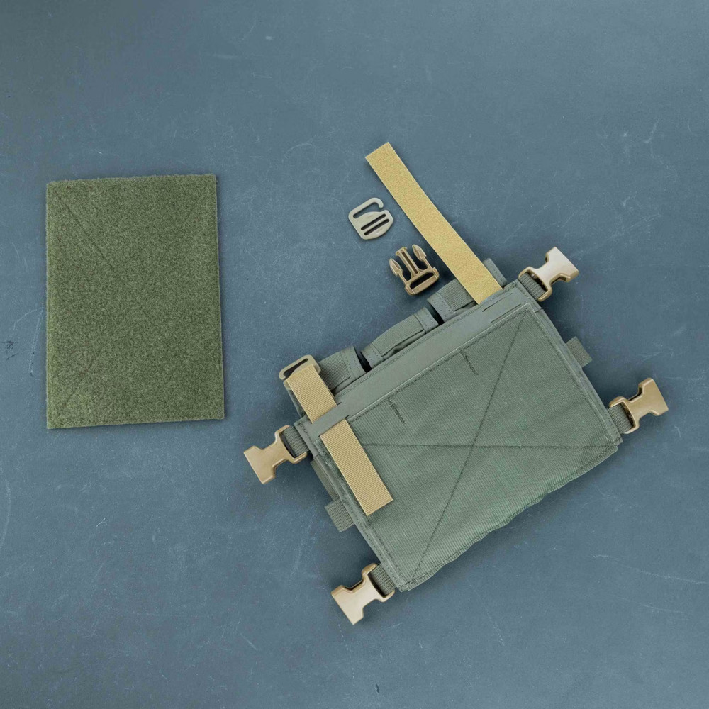 T.REX ARMS Triple Flap Placard - Multicam Original