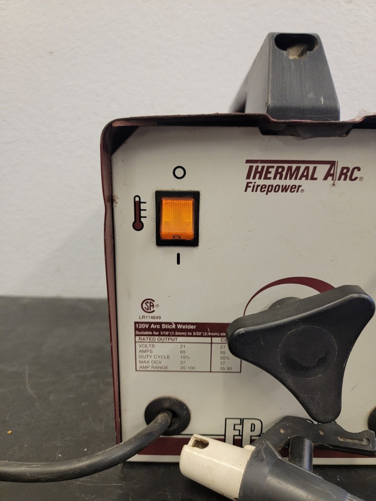 FP-100 Firepower 1443-0412 Thermal Arc Welding System